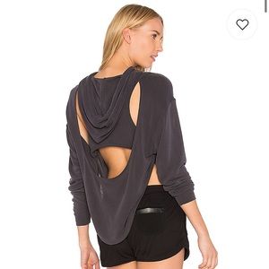 Back Into It Hoodie in Black
Free People